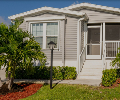 Mobile Home Dealer in Port St Lucie FL