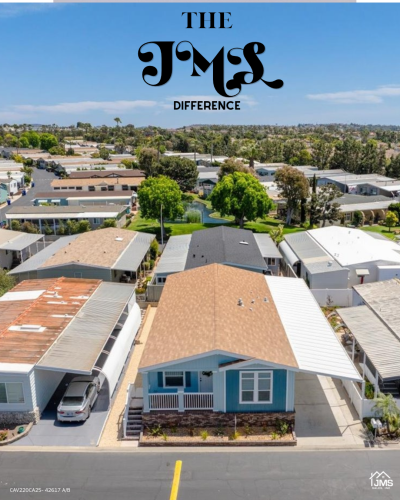 Mobile Home Dealer in Tustin CA
