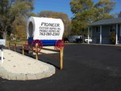 Pioneer Custom Homes Inc. mobile home dealer with manufactured homes for sale in Blaine, MN. View homes, community listings, photos, and more on MHVillage.