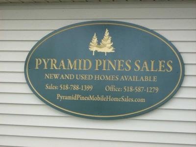 PyramidPinesSales mobile home dealer with manufactured homes for sale in Saratoga Springs, NY. View homes, community listings, photos, and more on MHVillage.