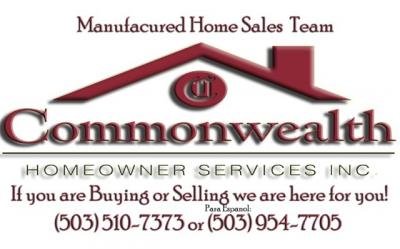 Commonwealth Homeowner Services Inc. mobile home dealer with manufactured homes for sale in Portland, OR. View homes, community listings, photos, and more on MHVillage.