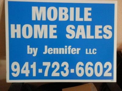 Mobile Home Sales by Jennifer mobile home dealer with manufactured homes for sale in Bradenton, FL. View homes, community listings, photos, and more on MHVillage.