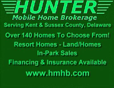 Mobile Home Dealer in Dover DE