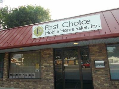 Listed By First Choice of First Choice Mobile Home Sales