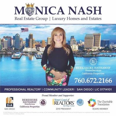 Listed By Monica Nash of MonicaNash