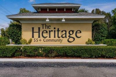 Listed By The Heritage Community of The Heritage Community