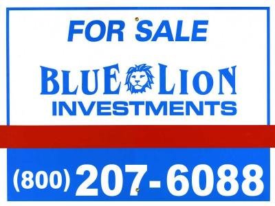Listed By Leo Fuller of Blue Lion