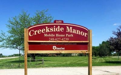 Listed By Laurie Long of Creekside Manor MHP