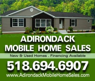 Listed By Mark Knowles of Adirondack Mobile Home Sales
