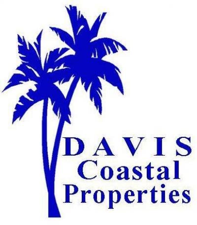 Listed By null null of Davis Coastal Properties