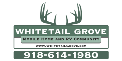 Listed By null null of Whitetail Grove Mobile Home and RV Community