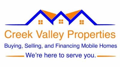 Listed By null null of Creek Valley Properties