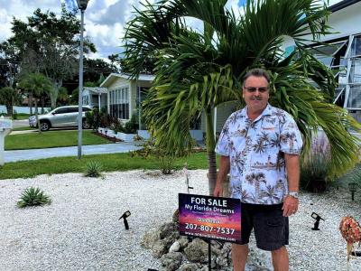 Listed By Dan  Clark of My Florida Dreams