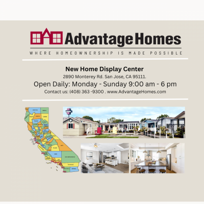 Listed By Advantage Homes  San Jose of Advantage Homes