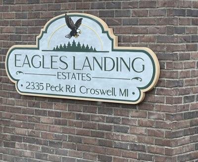 Listed By null null of Eagles Landing Estates