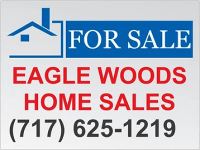 Listed By null null of Eagle Woods Home Sales