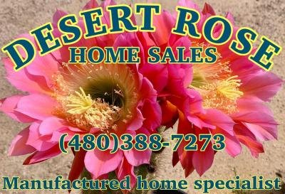 Listed By null null of Desert Rose Home Sales 