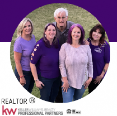 Listed By null null of Keller Williams Realty Professional Partners