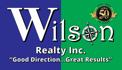 Listed By null null of Wilson Realty