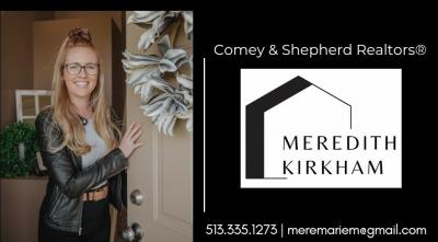 Listed By null null of Meredith Kirkham