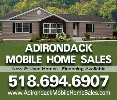 Listed By null null of Adirondack Mobile Home Sales