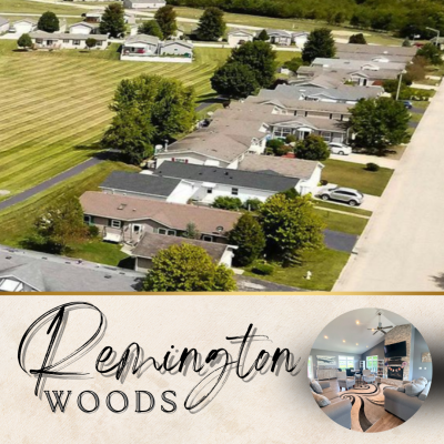Listed By null null of Ravinia MH Sales, LLC Ravinia Communities