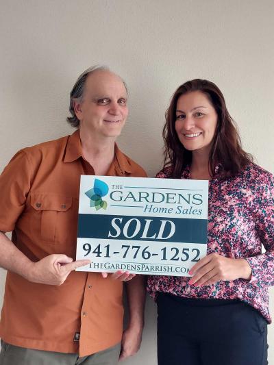 Listed By null null of The Gardens Home Sales
