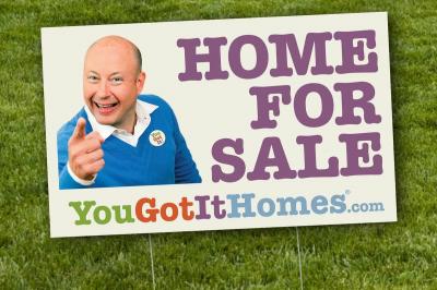 Listed By null null of You Got It Homes
