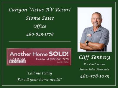 Listed By null null of Canyon Vistas