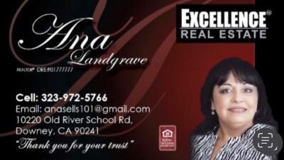 Listed By null null of Excellence Re. Real Estate