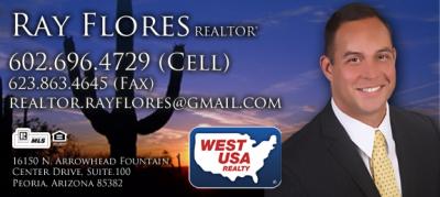 Listed By null null of West USA Realty