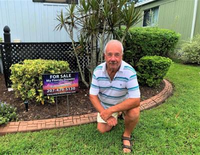 Listed By Dan  Clark of My Florida Dreams