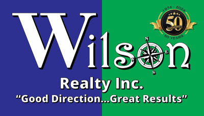 Listed By Wilson Realty of Wilson Realty