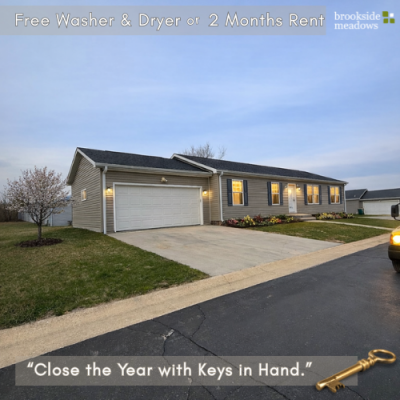 Listed By Ravinia  Communities of Ravinia MH Sales, LLC Ravinia Communities