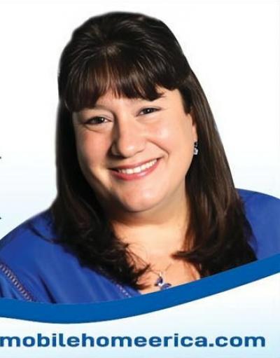 Listed By Tanya Johnston of American Mobile Home Sales of Tampa Bay, Inc.