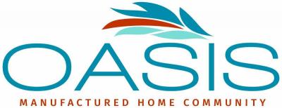 Listed By Oasis Manufactured Home Community of Oasis Manufactured Home Community