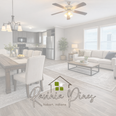 Listed By Ravinia  Communities of Ravinia MH Sales, LLC Ravinia Communities