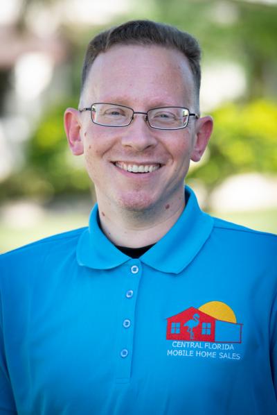 Listed By Kim Blok-Andersen of Central Florida Mobile Home Sales Inc.