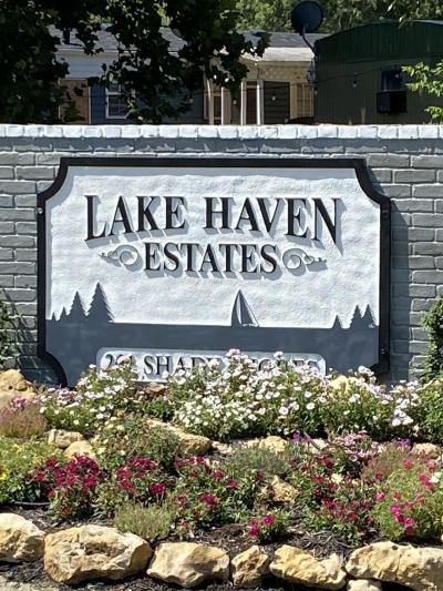 Listed By Lake Haven Estates of Lake Haven Estates