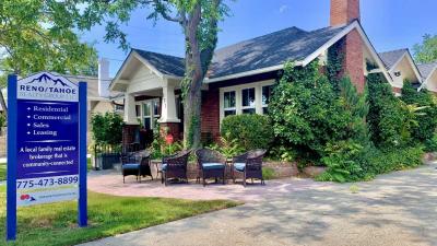 Listed By Terry Rasner of Reno/Tahoe Realty Group, LLC