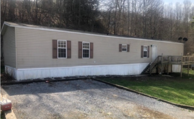 Listed By AMHS AMHS of Affordable Mobile Home Services