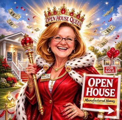 Listed By Geoffrey Chernault of Right Realty Connection, Inc.