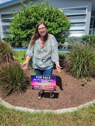 Listed By Dan  Clark of My Florida Dreams