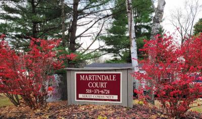 Listed By Susan Burns of Martindale Court, Inc.