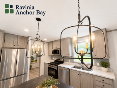 Listed By Ravinia Communities of Ravinia MH Sales, LLC Ravinia Communities