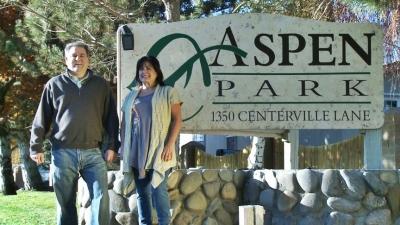 Listed By James Vaudagna of Aspen Park