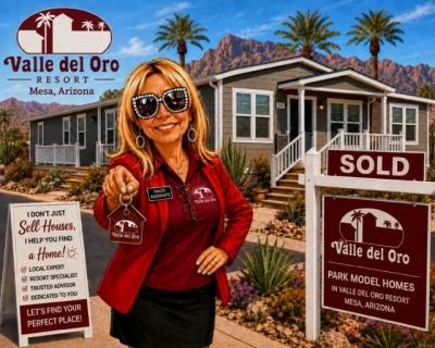 Listed By Valle del Oro of Valle Del Oro