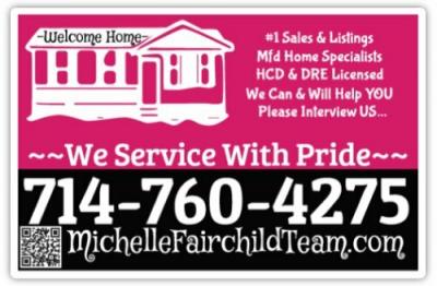 Listed By Michelle Fairchild of Premiere Choice Manufactured Housing