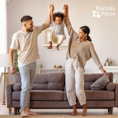 Listed By Ravinia Communities of Ravinia MH Sales, LLC Ravinia Communities