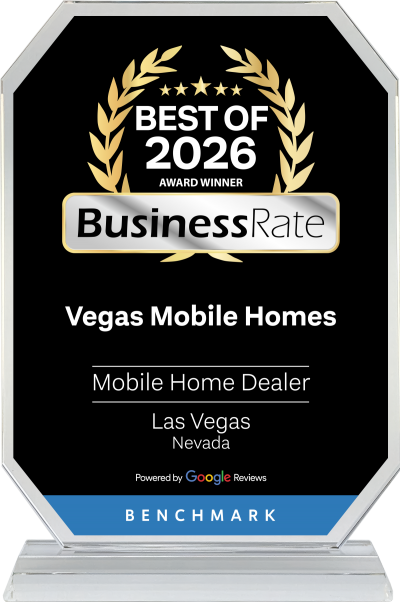 Listed By Andre Alfa of Vegas Mobile Homes
